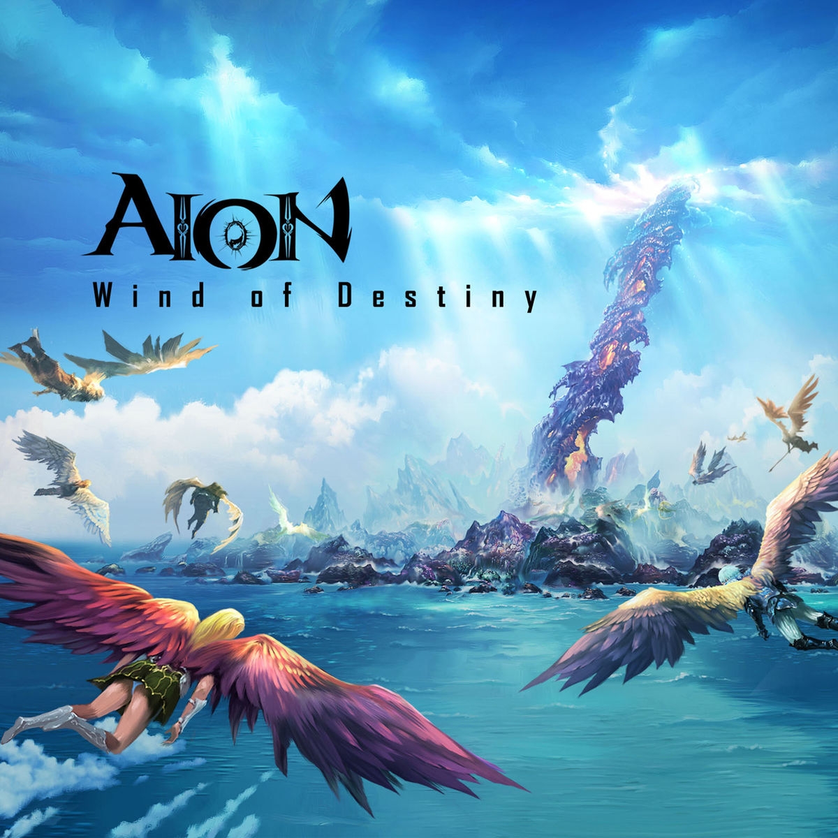 Aion - Wind of Destiny (2014) MP3 - Download Aion - Wind of